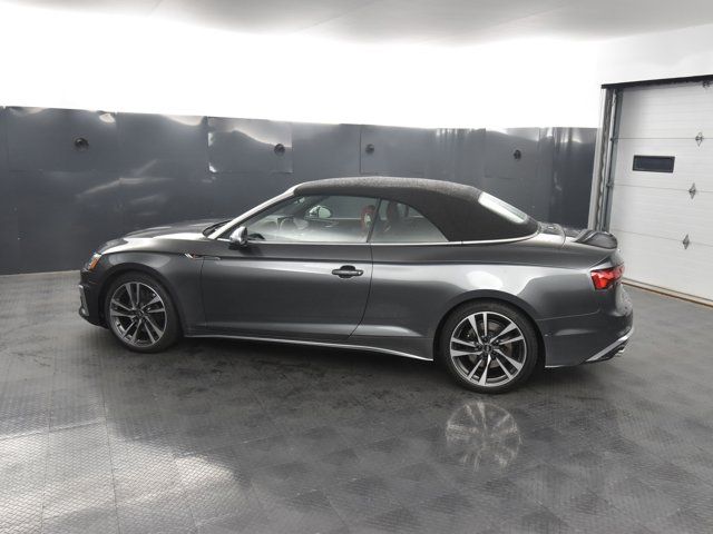 2024 Audi S5 Cabriolet Prestige