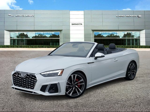 2024 Audi S5 Cabriolet Prestige