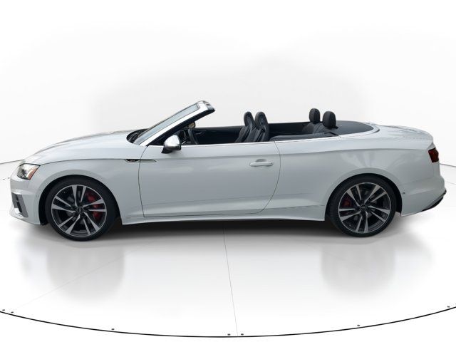 2024 Audi S5 Cabriolet Prestige