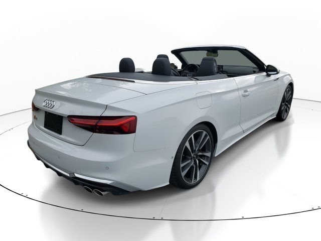 2024 Audi S5 Cabriolet Prestige