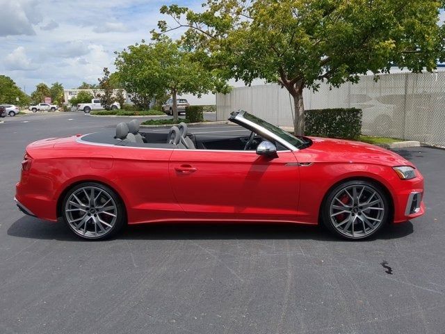 2024 Audi S5 Cabriolet Prestige