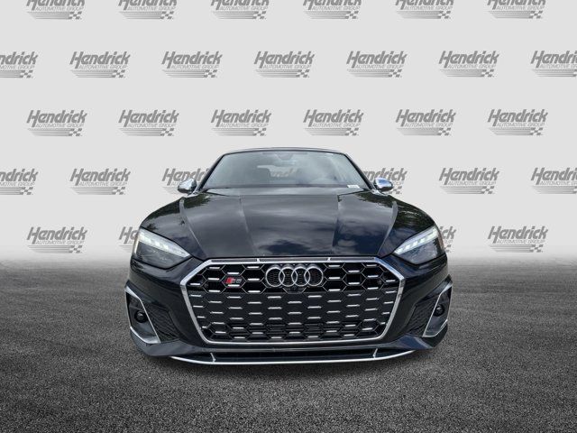 2024 Audi S5 Cabriolet Prestige