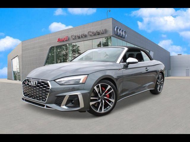 2024 Audi S5 Cabriolet Prestige