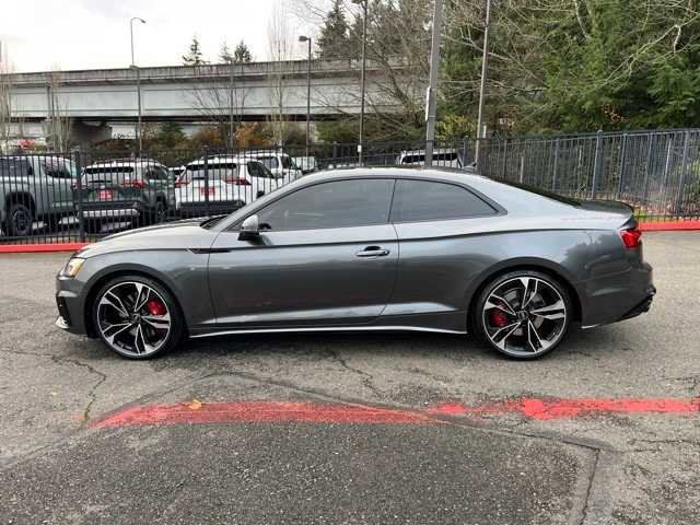 2024 Audi S5 Premium Plus