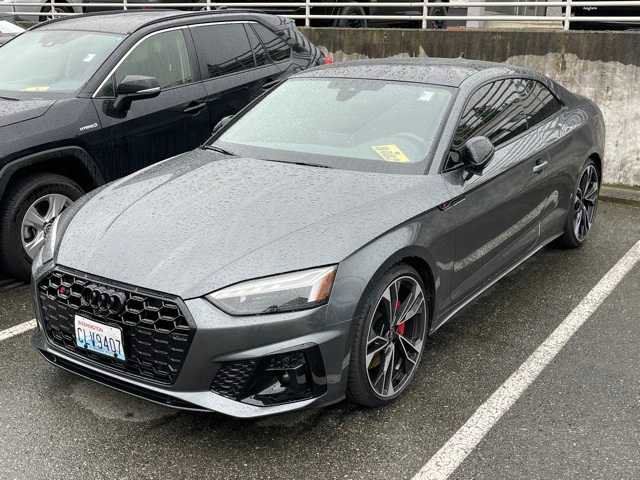 2024 Audi S5 Premium Plus