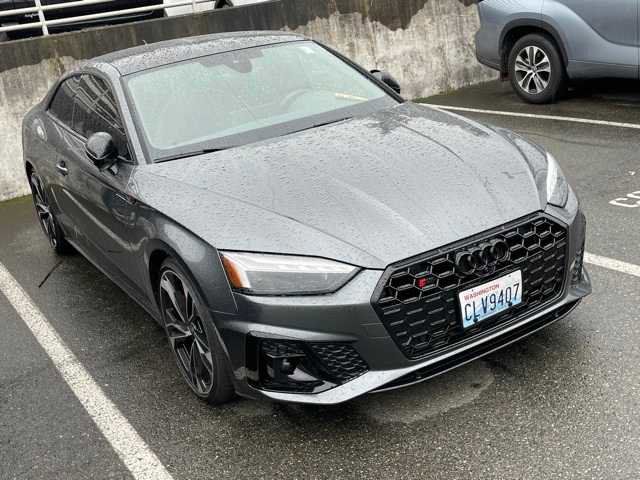 2024 Audi S5 Premium Plus