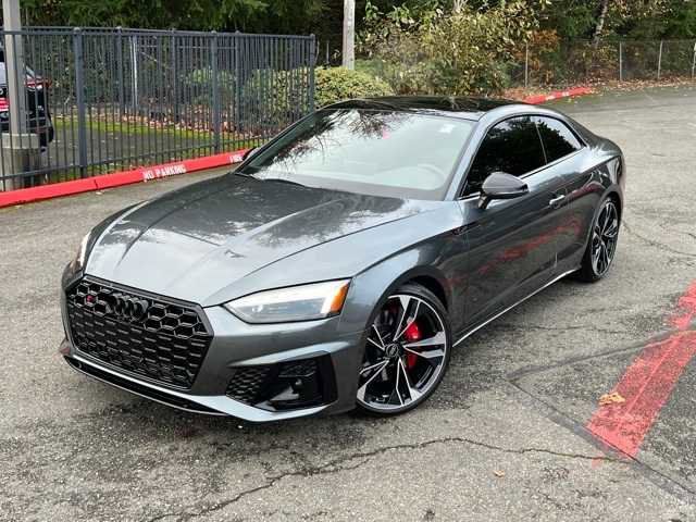 2024 Audi S5 Premium Plus