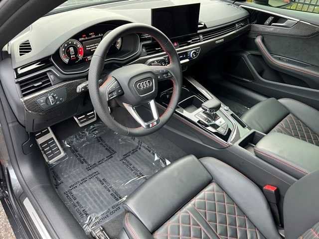 2024 Audi S5 Premium Plus