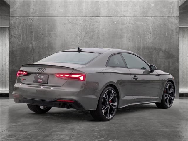 2024 Audi S5 Premium Plus