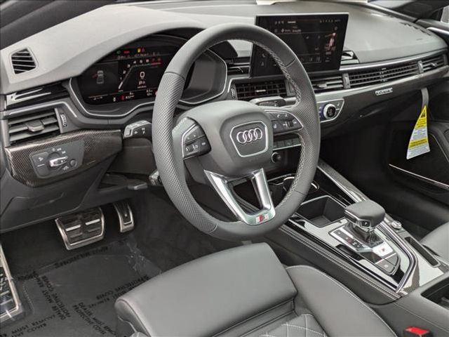 2024 Audi S5 Premium Plus