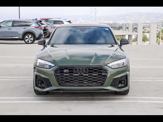 2024 Audi S5 Premium Plus