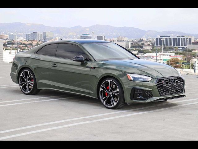 2024 Audi S5 Premium Plus