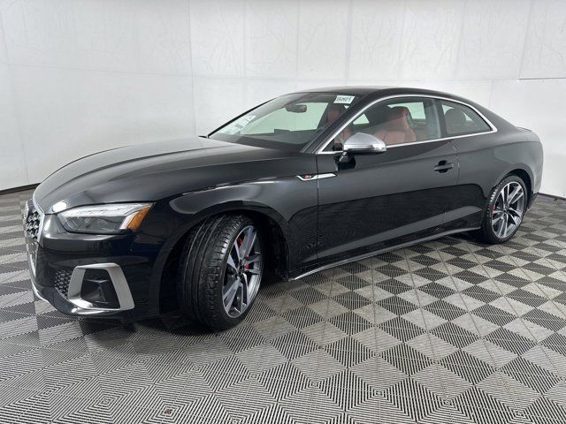 2024 Audi S5 Premium Plus