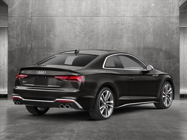 2024 Audi S5 Premium Plus