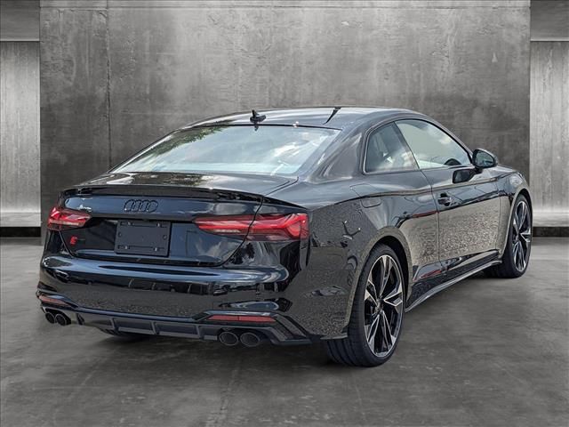 2024 Audi S5 Premium Plus