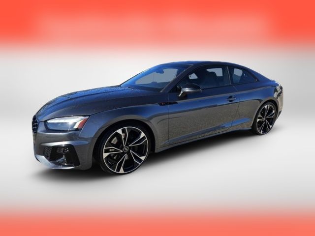 2024 Audi S5 Premium Plus