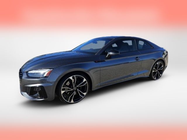 2024 Audi S5 Premium Plus