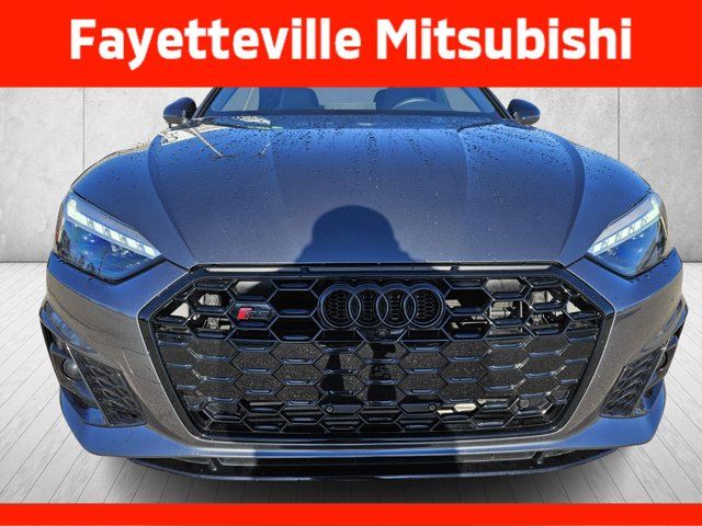 2024 Audi S5 Premium Plus