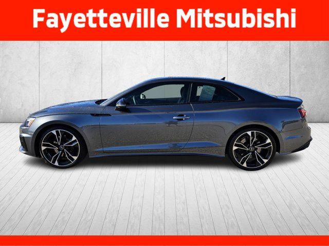 2024 Audi S5 Premium Plus