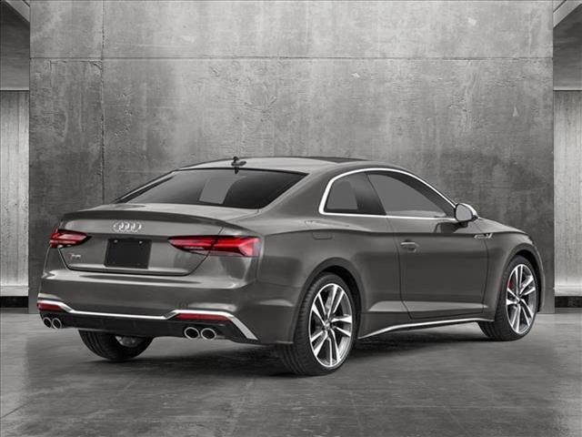 2024 Audi S5 Premium Plus