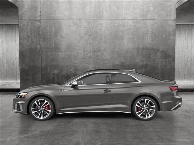 2024 Audi S5 Premium Plus