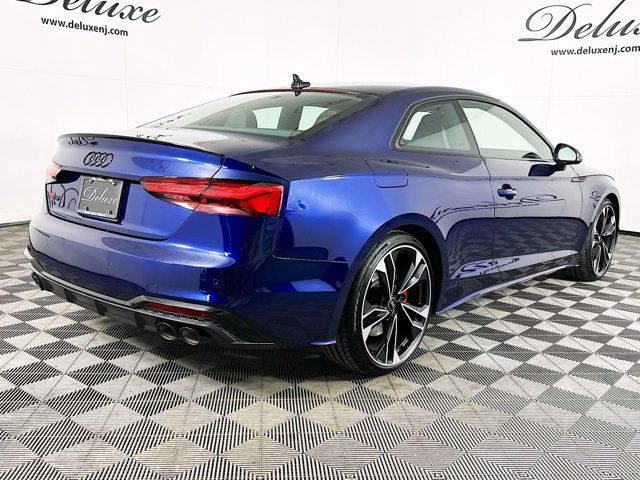 2024 Audi S5 Premium Plus