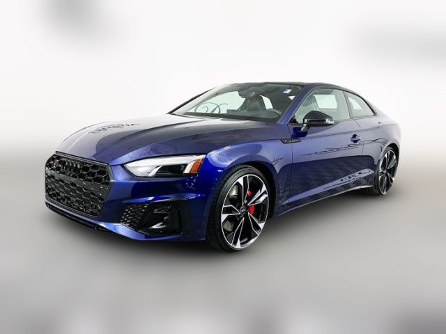 2024 Audi S5 Premium Plus