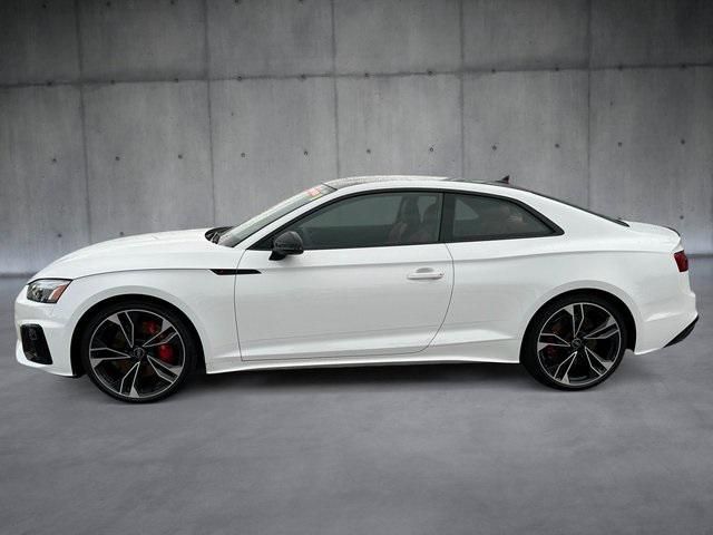 2024 Audi S5 Premium Plus