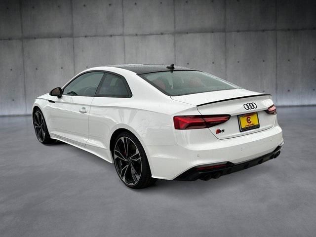 2024 Audi S5 Premium Plus