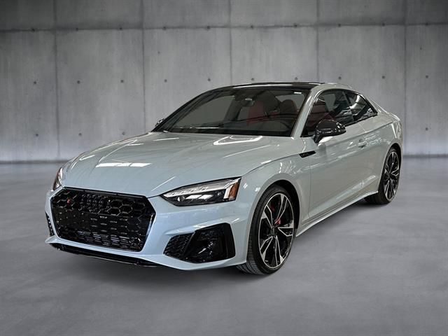 2024 Audi S5 Premium Plus