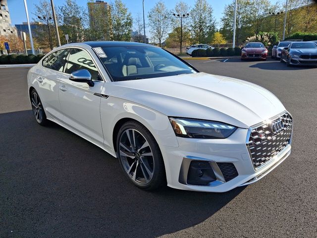 2024 Audi S5 Sportback Premium