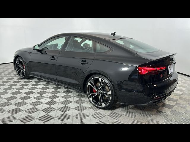 2024 Audi S5 Sportback Prestige