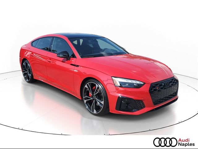 2024 Audi S5 Sportback Prestige