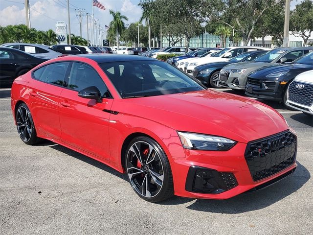 2024 Audi S5 Sportback Prestige