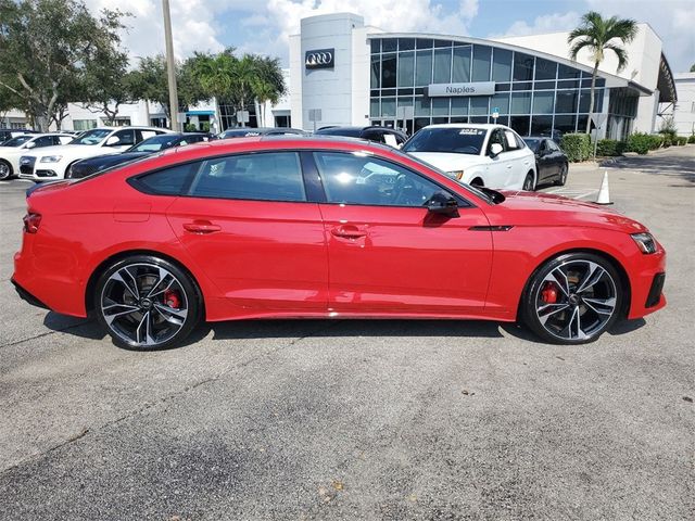 2024 Audi S5 Sportback Prestige