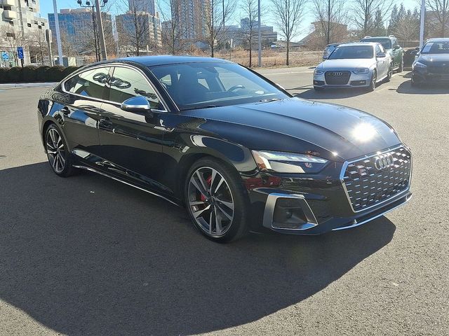 2024 Audi S5 Sportback Prestige