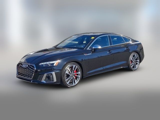 2024 Audi S5 Sportback Prestige