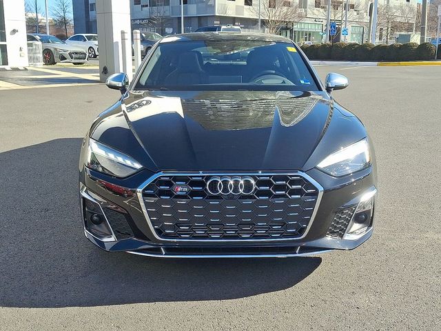 2024 Audi S5 Sportback Prestige