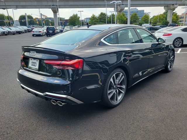 2024 Audi S5 Sportback Prestige