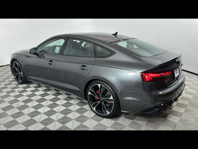 2024 Audi S5 Sportback Prestige