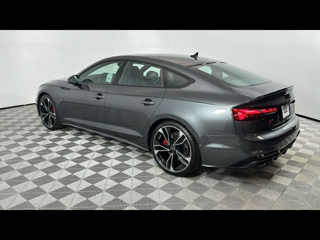 2024 Audi S5 Sportback Prestige