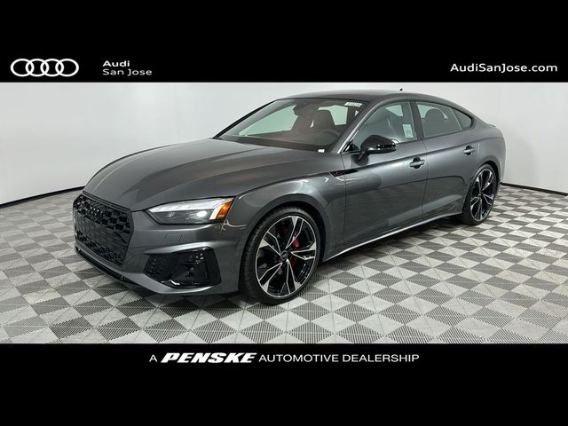 2024 Audi S5 Sportback Prestige