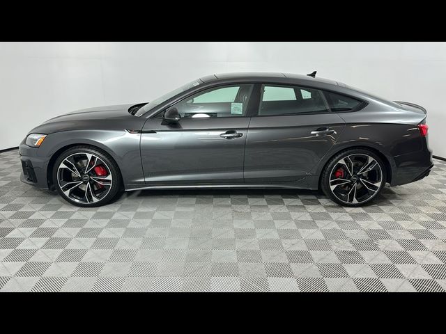 2024 Audi S5 Sportback Prestige