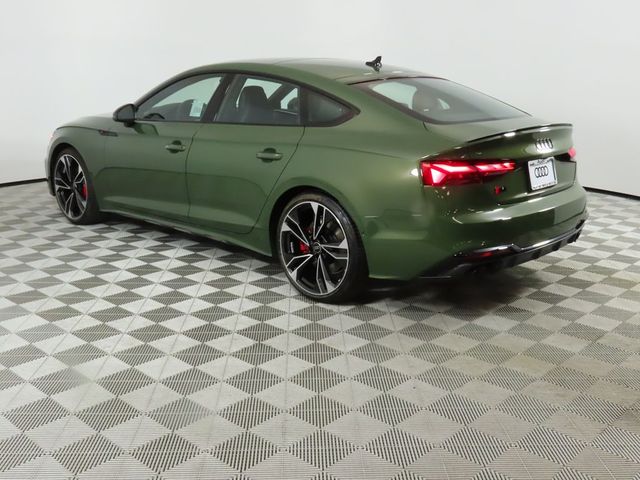 2024 Audi S5 Sportback Prestige