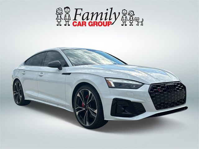 2024 Audi S5 Sportback Prestige