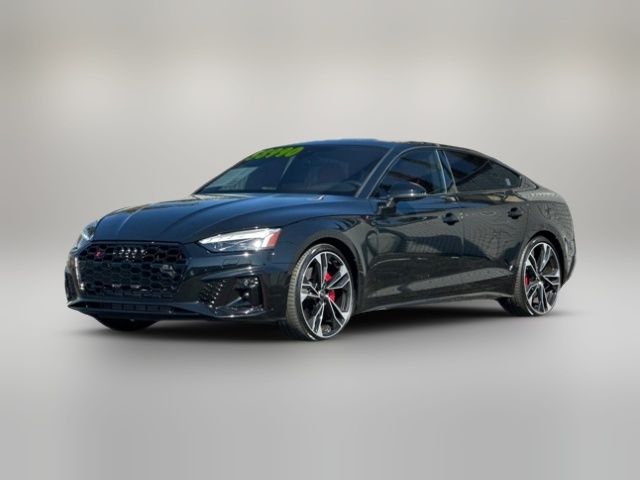2024 Audi S5 Sportback Prestige