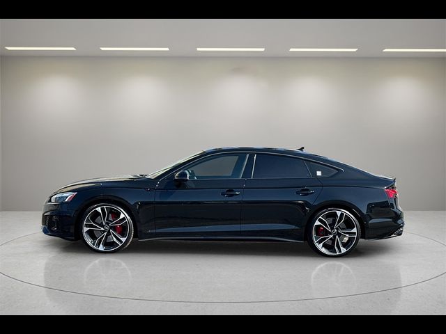 2024 Audi S5 Sportback Prestige