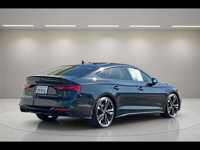 2024 Audi S5 Sportback Prestige
