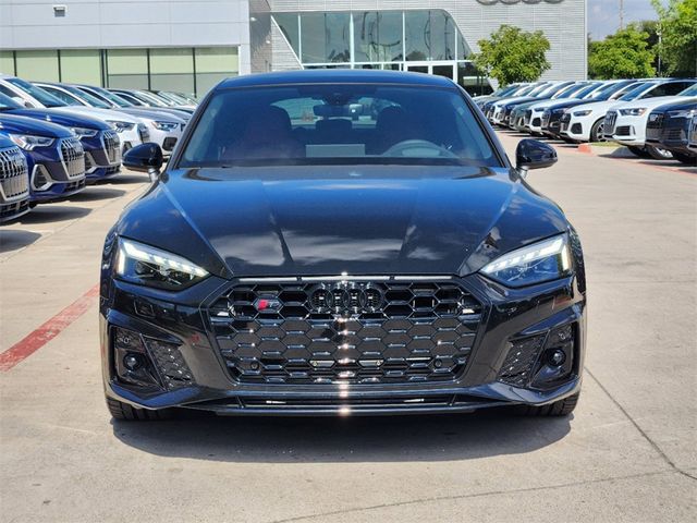 2024 Audi S5 Sportback Prestige