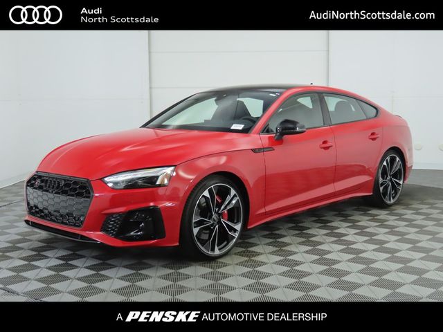 2024 Audi S5 Sportback Prestige